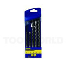 IRWIN 10502 Borsæt Speedhammer Plus - 5 dele