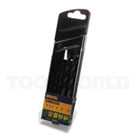 IRWIN Borsæt Cordless, 5 dele 4-10 mm, plastkasette