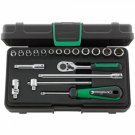 Stahlwille 40/13/6 Topnøglesæt 1/4" 19 dele