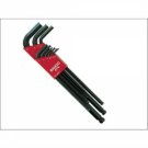 Bahco Unbrakonøgler 9 stk.