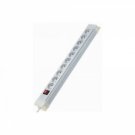 Brennenstuhl 1156225010 Premium Line 10 udtag - med afbryder