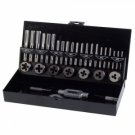 HERO 3247-012 Gevindskæresæt M - 30 dele