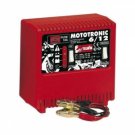 Telwin 807010 Elektronisk batterilader 6-12 V