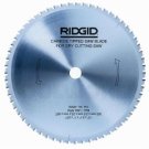 Ridgid F/590l 58476 Hårdmetalklinge 80t Ø355