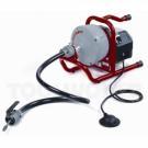 Afløbsrenser K-40-Af-5 med aut. fremføring 71742