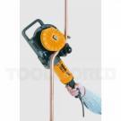 15-18-22mm Rems Curvo El-Rørdrev