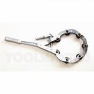 2 -6 Støbejernsrør Fromax Rørskærer