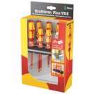 Wera 160i/165i/7 Skruetrækkersæt 1000V 6 stk