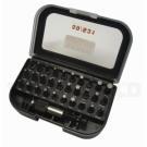 Bahco 59/S31 Bitssæt 1/4 31 dele