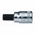 Belzer Topnøglehoved 4mm Udvendig