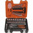 Bahco S400 Topnøglesæt 1/2 40 dele