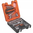 Bahco S87+7 Topnøglesæt 1/4-1/2 94 dele