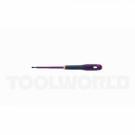 Bahco Ergo Skruetrækker LI 3,0x100mm