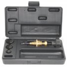 Ventilsædefræsesæt til fjernelse af kalk/grater