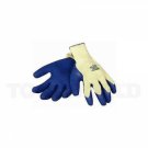 Latex dyppet handske, brug evt Novipro 508000809 Handske Power-Grab Ce-9