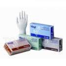 Abena 146.09 pudret engangshandske pk á 100 stk Handske Vinyl CE-9 Large