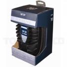 Ox-On 288.00 PVC/nylon m/velcrolukning Knæskåner knæskallen