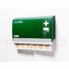 inkl. 2 Water Resistant plasterrefill, Plum 5501 Plasterdispenser QuickFix