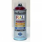 Kema UN 1950 Arosoler, Brandfarlige 2.1. 400ml spray industrilak RAL-3000 rød