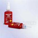 Loctite 243 blå 50 ml Loctite skruesikring 243 50ml