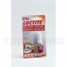 Stærk Loctite skruesikring 2701 5gr
