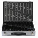 IRWIN Valsede HSS bor 1-10mm i metalkuffert 170 dele