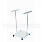 f/sække til 125 ltr. Affaldsstativ