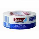 Tesa 48mmx50m Tesa 4662 Lærredstape sølv