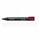 Staedtler 352-2 Mærkepen fin, rød